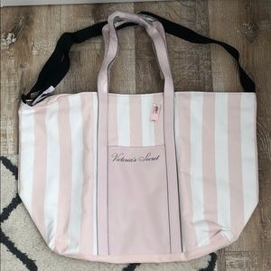 Victoria Secret tote bag